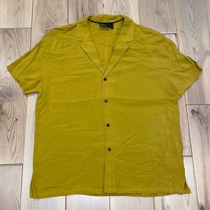 Asos design relaxed fit shirt